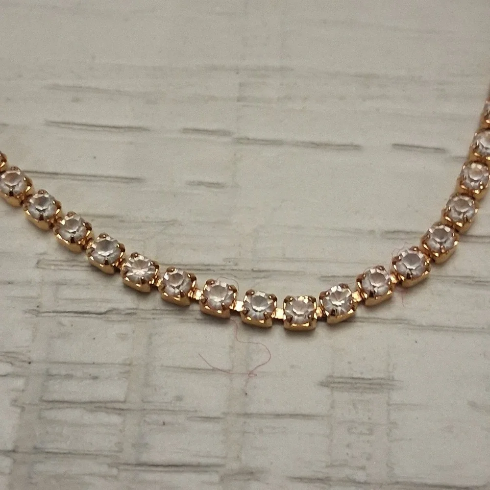 Monet tennis bracelet